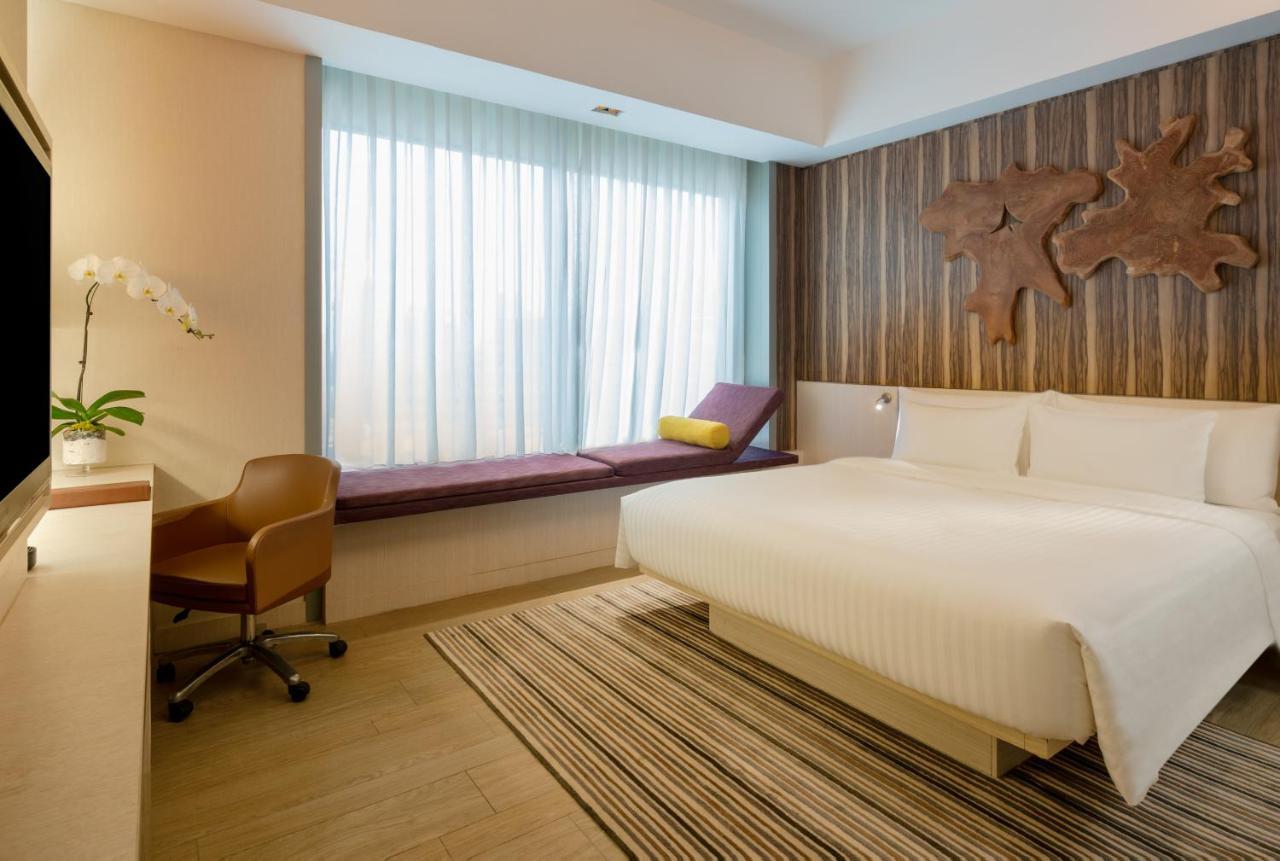 OASIA HOTEL NOVENA SINGAPORE BY FAR EAST HOSPITALITY SINGAPORE 4